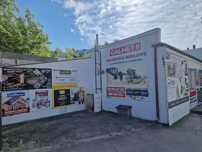 Galmet II - Hurtownia Akcesoriów Meblowych